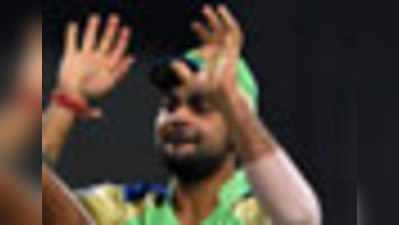 बेंगलुरु ने दिल्ली को हराया