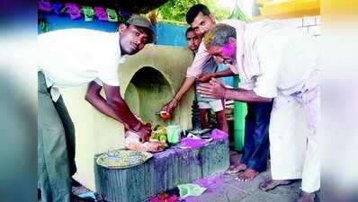 ಈ ದೇವರಿಗೆ ಮದ್ಯವೇ ನೈವೇದ್ಯ!