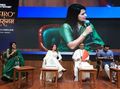 Event glimpse: Astro+ Mahasangam