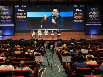 Event glimpse: Astro+ Mahasangam