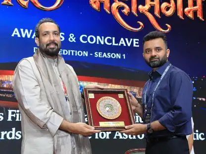 Event glimpse: Astro+ Mahasangam