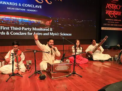Event glimpse: Astro+ Mahasangam