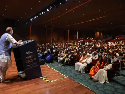 Event glimpse: Astro+ Mahasangam