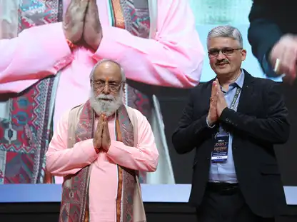 Event glimpse: Astro+ Mahasangam