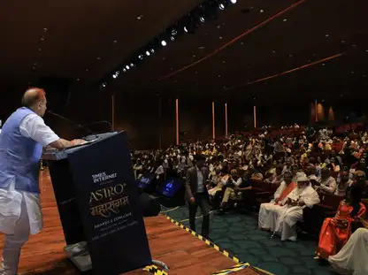 Event glimpse: Astro+ Mahasangam