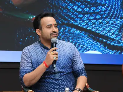 Panel discussion at Astro+ Mahasangam