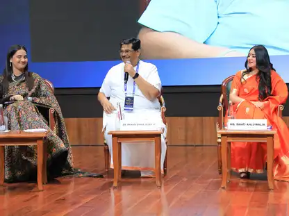 Panel discussion at Astro+ Mahasangam