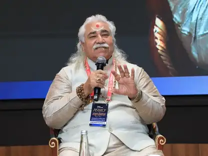 Panel discussion at Astro+ Mahasangam