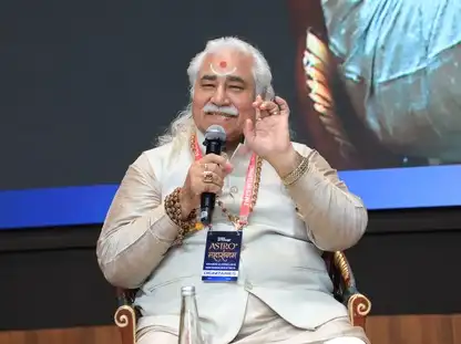 Panel discussion at Astro+ Mahasangam