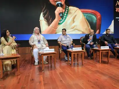 Panel discussion at Astro+ Mahasangam