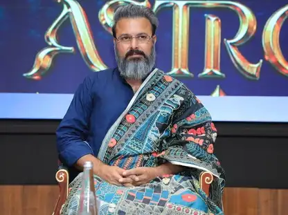 Panel discussion at Astro+ Mahasangam