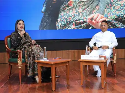 Panel discussion at Astro+ Mahasangam