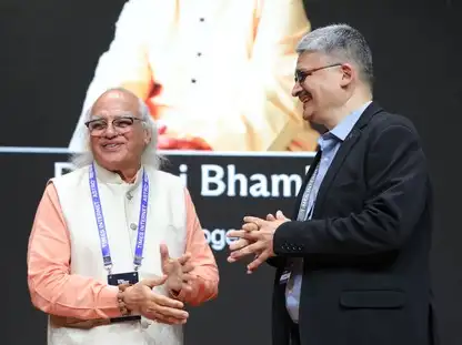 Panel discussion at Astro+ Mahasangam