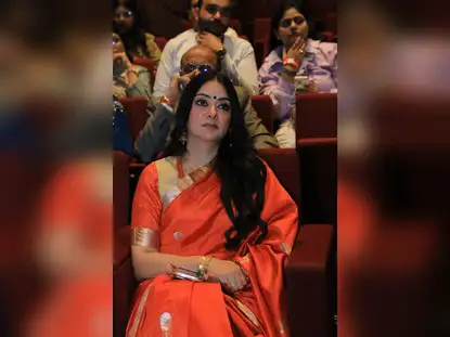 Panel discussion at Astro+ Mahasangam