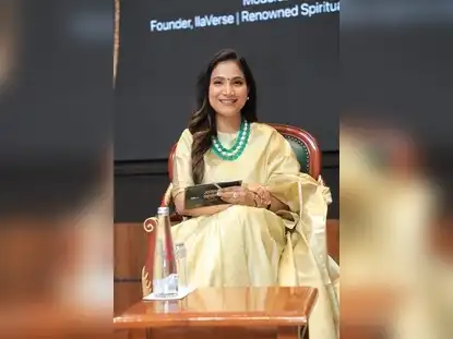 Panel discussion at Astro+ Mahasangam