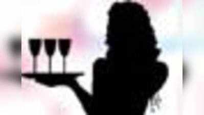 दीपा बियर बार पर छापा, 19 लड़कियां गिरफ्तार
