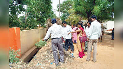 ಚೌಳೂರು : 27 ಮಂದಿಗೆ ಶಂಕಿತ ಡೆಂಗೆ