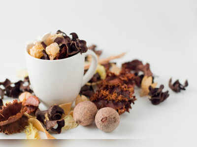 Make your own potpourri at home