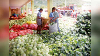 ಮೈಸೂರಿನ ತರಕಾರಿಗೆ ಕೇರಳದಲ್ಲಿ ಭಾರಿ ಬೇಡಿಕೆ