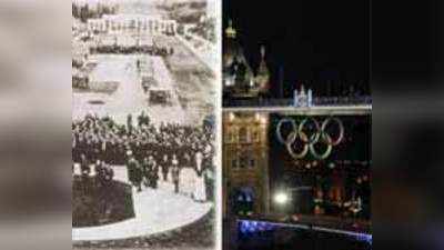 ओलिंपिक का सफरनामा: ऐथेंस से लंदन तक