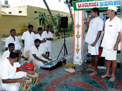 ಮೈಸೂರು ಜೈಲು ಹಕ್ಕಿಗಳ ಗಾನ ಬಜಾನಾ