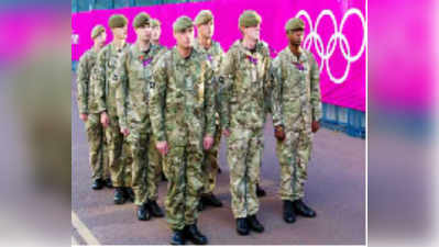 ओलिंपिक सुरक्षा के लिए 1200 अडिशनल जवान तैनात