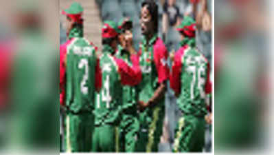 ट्वेंटी-20 : बांग्लादेश ने नीदरलैंड्स को हराया