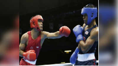भारत ने AIBA के फैसले के खिलाफ खेल पंचाट में की अपील
