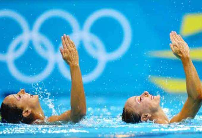 ओलिंपिक की जलपरियां