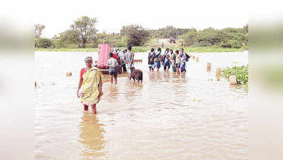 ಈ ಮುಂಗಾರಿನ ಬಂಪರ್ ಮಳೆ !