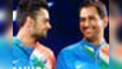 धोनी, कोहली ICC बेस्ट वनडे क्रिकेटर अवॉर्ड की दौड़ में