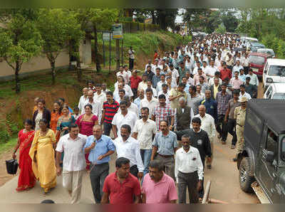 ಶ್ರೀಮಂಗಲದಲ್ಲಿ ಕಾಫಿ ಬೆಳೆಗಾರರ ಸಮಾವೇಶ