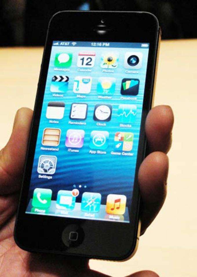 ऐपल के आईफोन-5 की 10 सबसे बड़ी खूबियां 