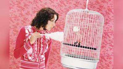 Hanging your own birdcage