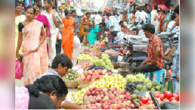 ಹಬ್ಬದ ಸಡಗರಕ್ಕೆ ಬೆಲೆ ಏರಿಕೆಯ ಬಿಸಿ