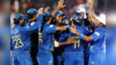 श्रीलंका ने जिंबाब्वे को 82 रनों से हराया