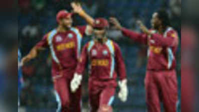 वेस्ट इंडीज की इंग्लैंड पर रोमांचक जीत
