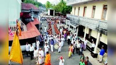 ಧರ್ಮಸ್ಥಳದಲ್ಲಿ ಮನ ರಂಜಿಸಿದ ಭಜನಾ ಕಮ್ಮಟ