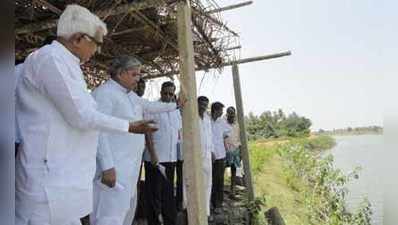 ಹಾವೇರಿ ಜಿಲ್ಲೆಯಲ್ಲಿ 149 ಬಾಂದಾರ ನಿರ್ಮಾಣ