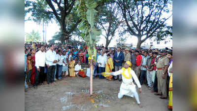 ಹಾಸನ: ರಾಜವಂಶಸ್ಥರ ಅಸಮಾಧಾನದ ನಡುವೆ ವಿಜಯ ದಶಮಿ