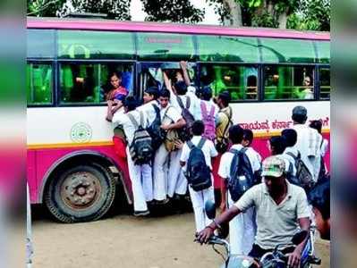 ಬಸ್‌ಪ್ರಯಾಣ ನಿತ್ಯ ನರಕ