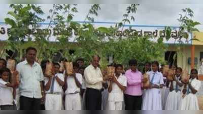 ಔಷಧ ಸಸ್ಯಗಳ ಕಪ್ಪತ್ತಗಿರಿ ಆಗಲಿದೆ  ಹಸಿರಿನ ಸಿರಿ