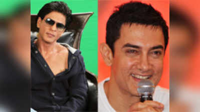 SRK, सल्लू का भला चाहते आमिर!