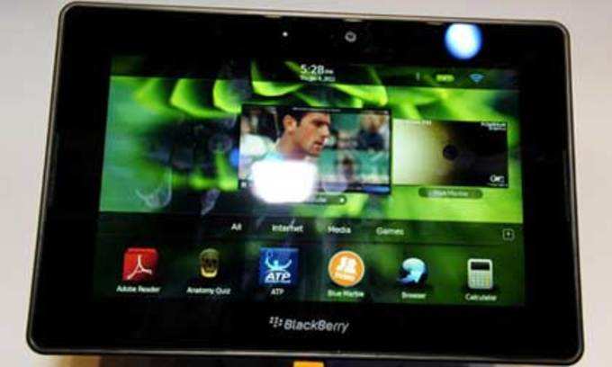 BlackBerry-PlayBook