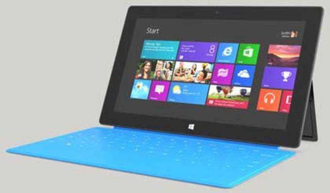 microsoft surface