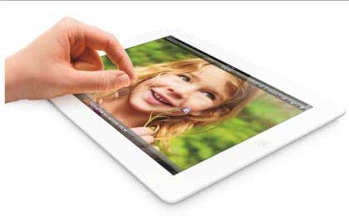 apple ipad 4th gen