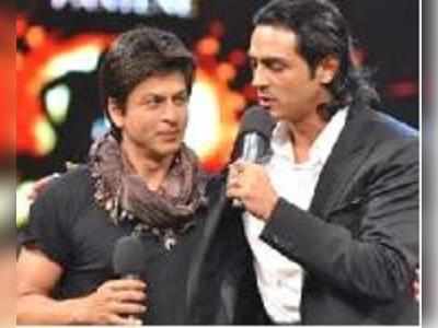 SRK-अर्जुन को PC ने किया अलग?