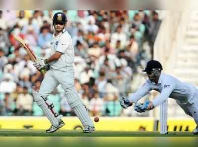 नागपुर टेस्ट: तीसरे दिन भारत 297/8