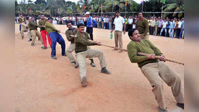 ಪೊಲೀಸ್ ಕ್ರೀಡಾಕೂಟ: ಸಿಎಆರ್‌ಗೆ ಸಮಗ್ರ ಪ್ರಶಸ್ತಿ