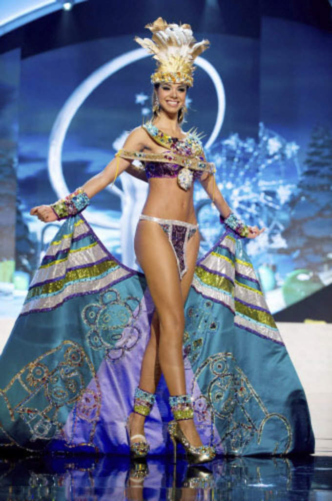 मिस यूनिवर्स 2012
